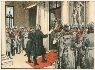 Život Otto von BIsmarcka od Carl Rohling