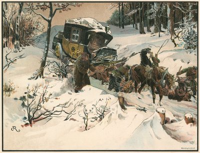 Život Otto von BIsmarcka od Carl Rohling