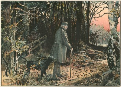 Život Otto von BIsmarcka od Carl Rohling