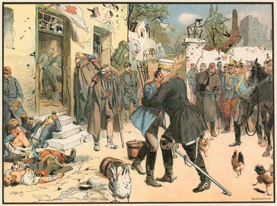 Život Otto von BIsmarcka od Carl Rohling