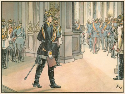 Život Otto von BIsmarcka od Carl Rohling