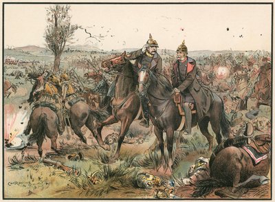 Život Otto von BIsmarcka od Carl Rohling
