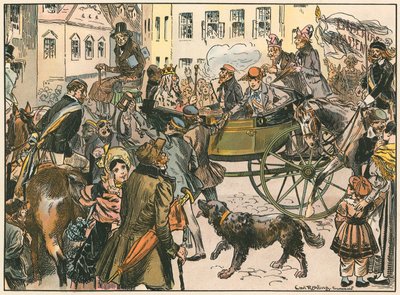 Život Otto von BIsmarcka od Carl Rohling