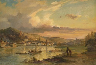 Wertheim od Carl Rottmann