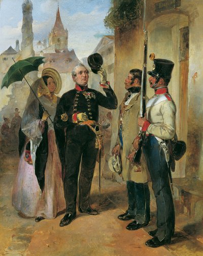 Hlídač od Carl Schindler