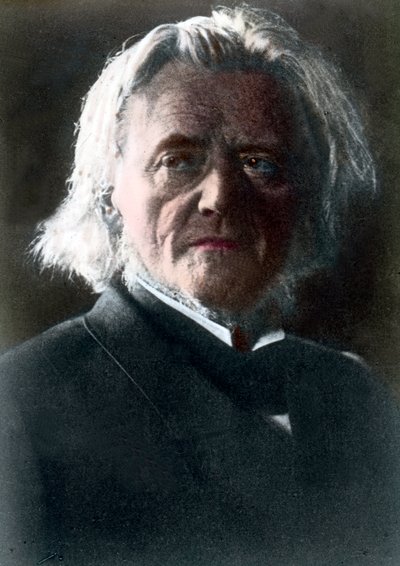 Georg Balthazar von Neumayer 1826-1909 od Carl Simon