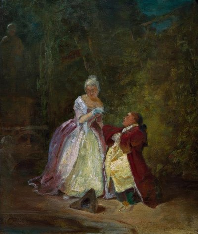 Aplikace od Carl Spitzweg