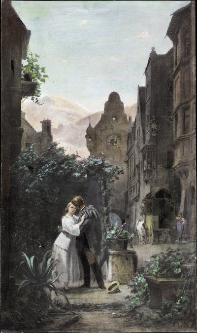  od Carl Spitzweg