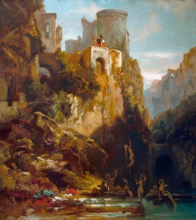 Dát NI Xen od Carl Spitzweg
