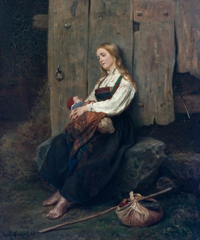 Vyhnáni od Carl Sundt Hansen