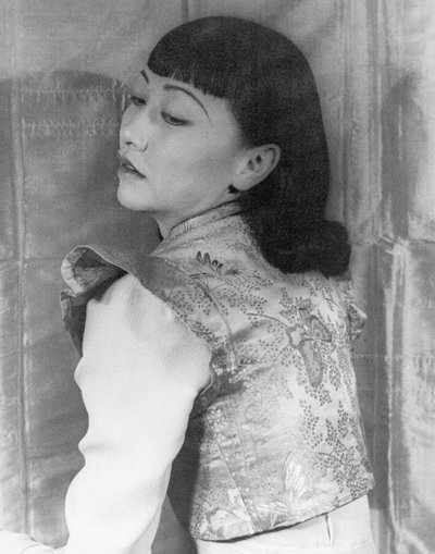 Anna May Wong od Carl Van Vechten