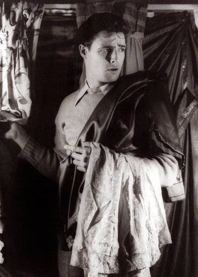 Marlon Brando jako Stanley Kowalski od Carl Van Vechten