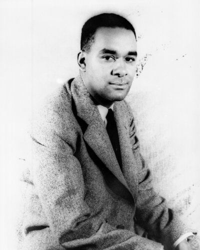 Richard Wright (1908-60) 23. června 1939 (želatinový stříbrný tisk) od Carl Van Vechten