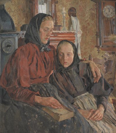 Sestry od Carl Wilhelmson