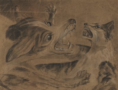 Bojová zvířata od Carle Vernet