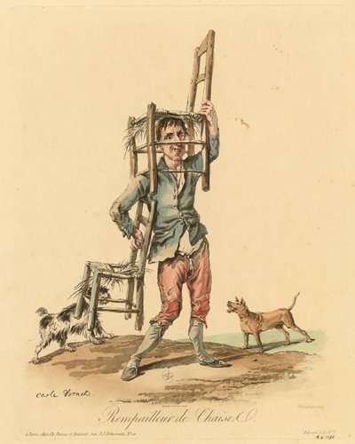 Ředitel od Carle Vernet