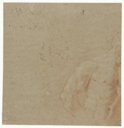 Odříznutá postava Herkula (Farnese) od Carle van Loo