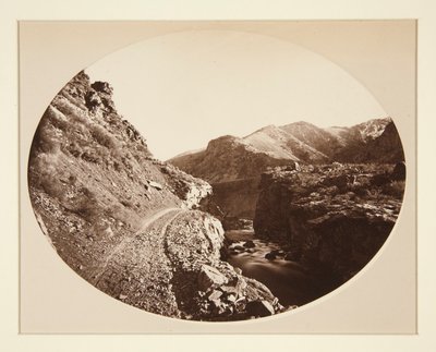 ďábel od Carleton E. Watkins