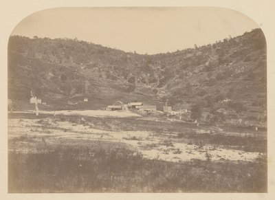 Bear Valley Mill od Carleton Watkins