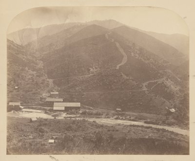 Benton Works od Carleton Watkins