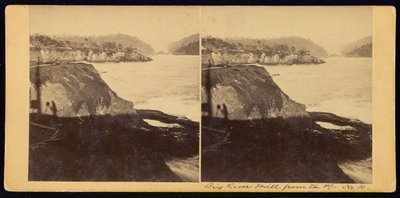 Mlýn Big River z Pt od Carleton Watkins