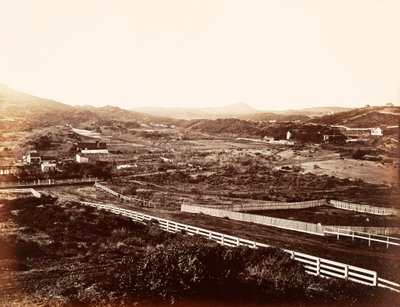 [Osamělá hora, z Azylového domu pro sirotky] od Carleton Watkins