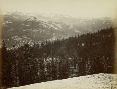  od Carleton Watkins