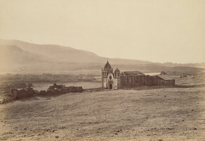 [Misie, San Carlos del Carmelo]] od Carleton Watkins