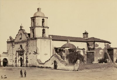 Mise, San Luis Rey de Francia od Carleton Watkins