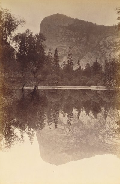 Mount Watkins, Yosemite od Carleton Watkins