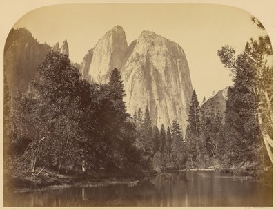  od Carleton Watkins