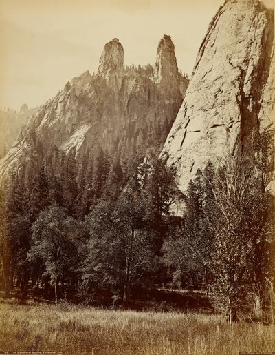  od Carleton Watkins