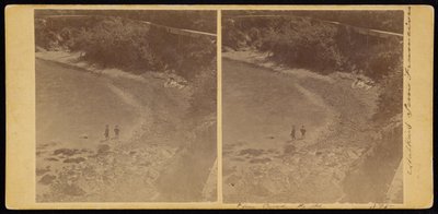 The Cove, S.F od Carleton Watkins