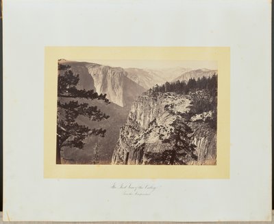  od Carleton Watkins