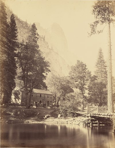 od Carleton Watkins