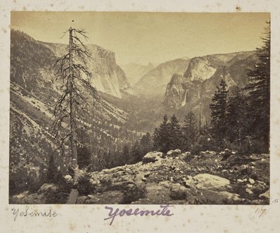  od Carleton Watkins