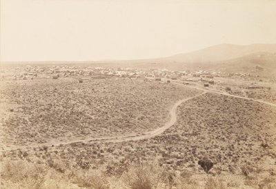 [Tombstone, Arizona] od Carleton Watkins
