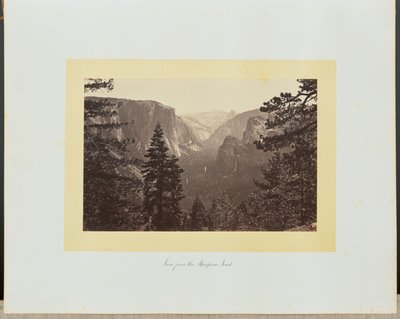  od Carleton Watkins