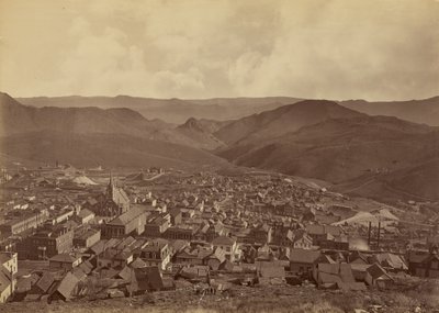  od Carleton Watkins