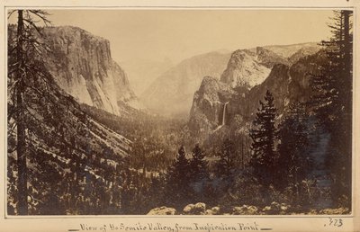 od Carleton Watkins