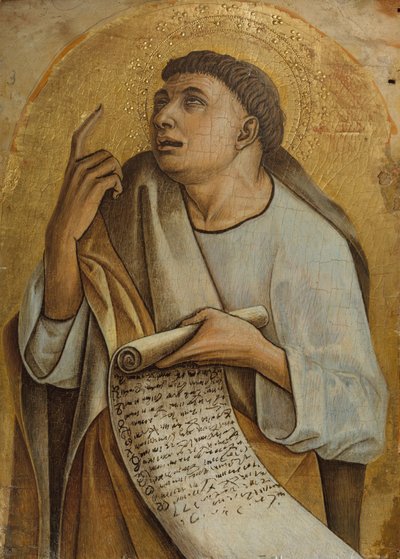 Apoštol, ca. 1471-73. od Carlo Crivelli