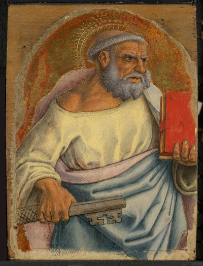 Svatý Petr od Carlo Crivelli