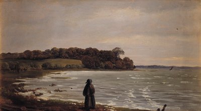 U fjordu Præstø ve větru od Carlo Dalgas