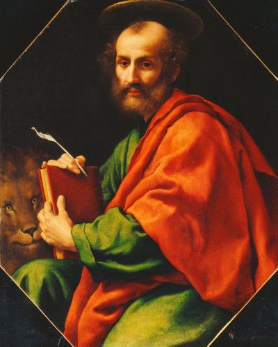 svatý Marku, od Carlo Dolci