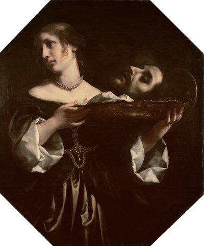 Salome od Carlo Dolci