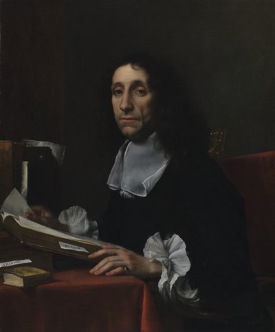 Sir Thomas Baines od Carlo Dolci