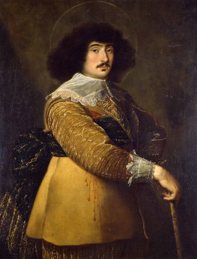 Svatý Maurice od Carlo Francesco Nuvolone