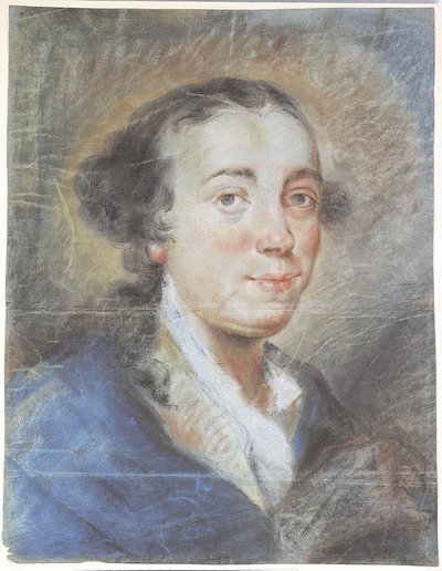 Portrét Raimonda Ghelliho od Carlo Giuseppe Ratti