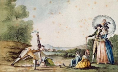 Hra saccomazzone od Carlo Lasinio