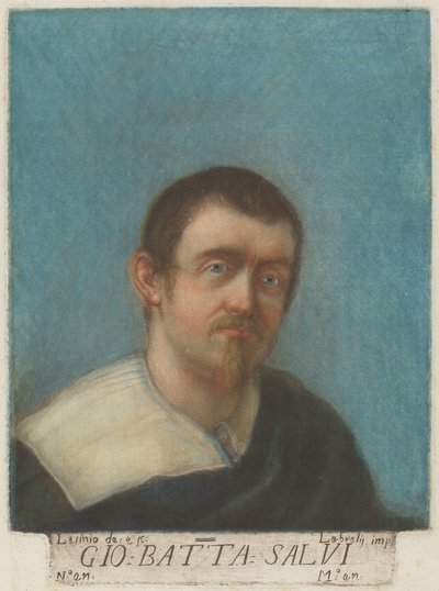 Giovanni Battista Salvi (The Sassoferrato) od Carlo Lasinio, after Sassoferrato